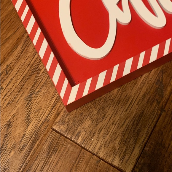 Merry Christmas Sign - Picture 5 of 7